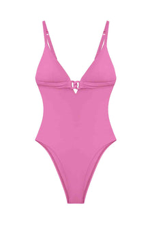 Luxe Link One Piece | Bubblegum ReLux
