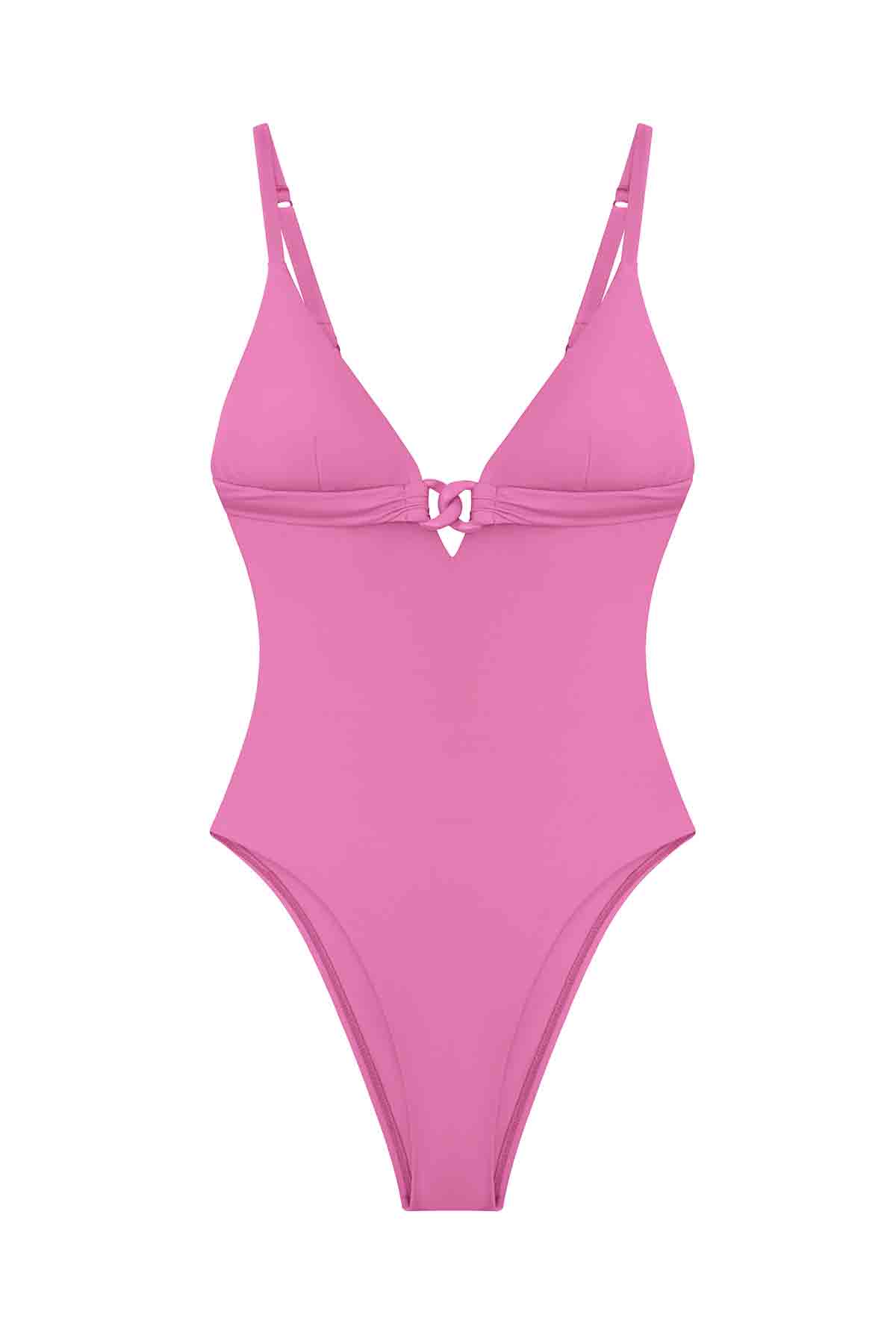 Luxe Link One Piece | Bubblegum ReLux