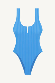 Ursula One Piece | Dream Blue SuperRib