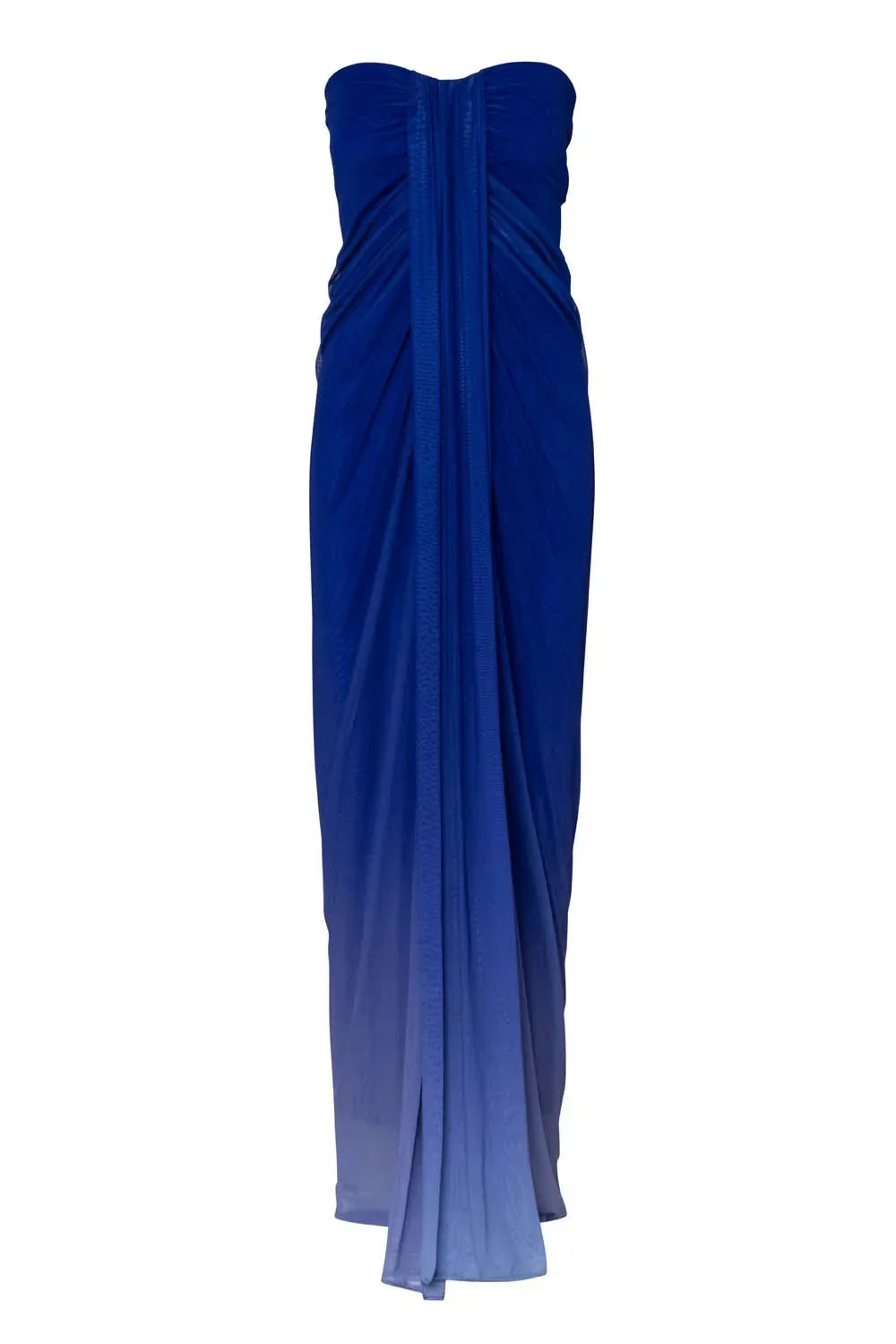 Lena Maxi Dress | Opal Blue