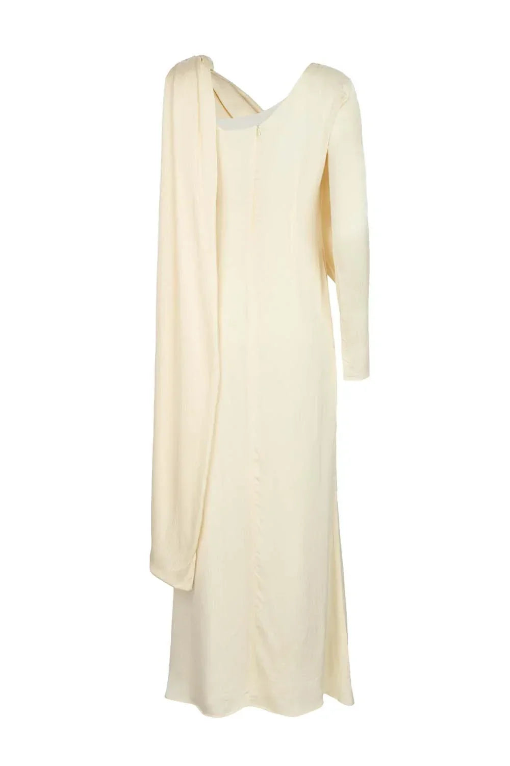 Kuma Maxi Dress | Silver