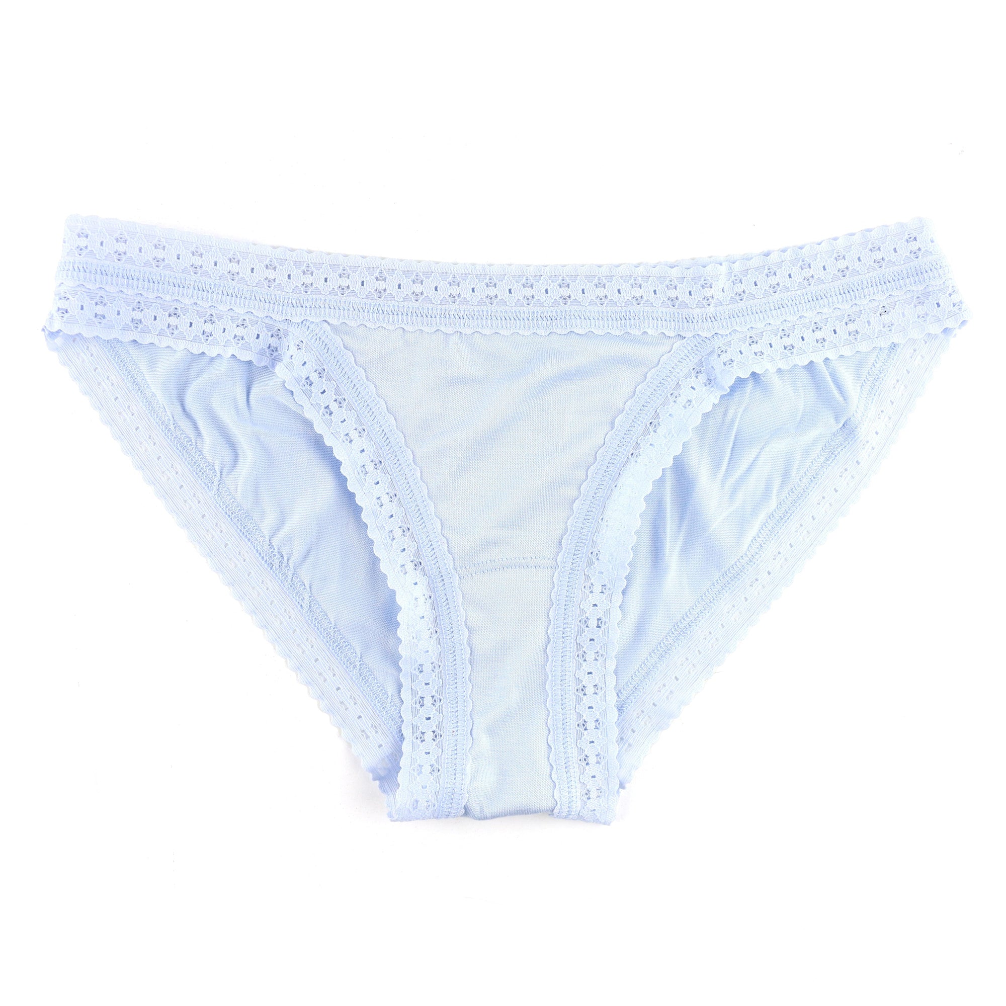 DreamEase Modal Brazilian Bikini | Serenity Blue
