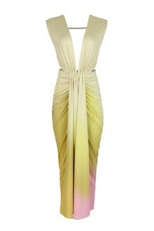 Nia Maxi Dress | Pear