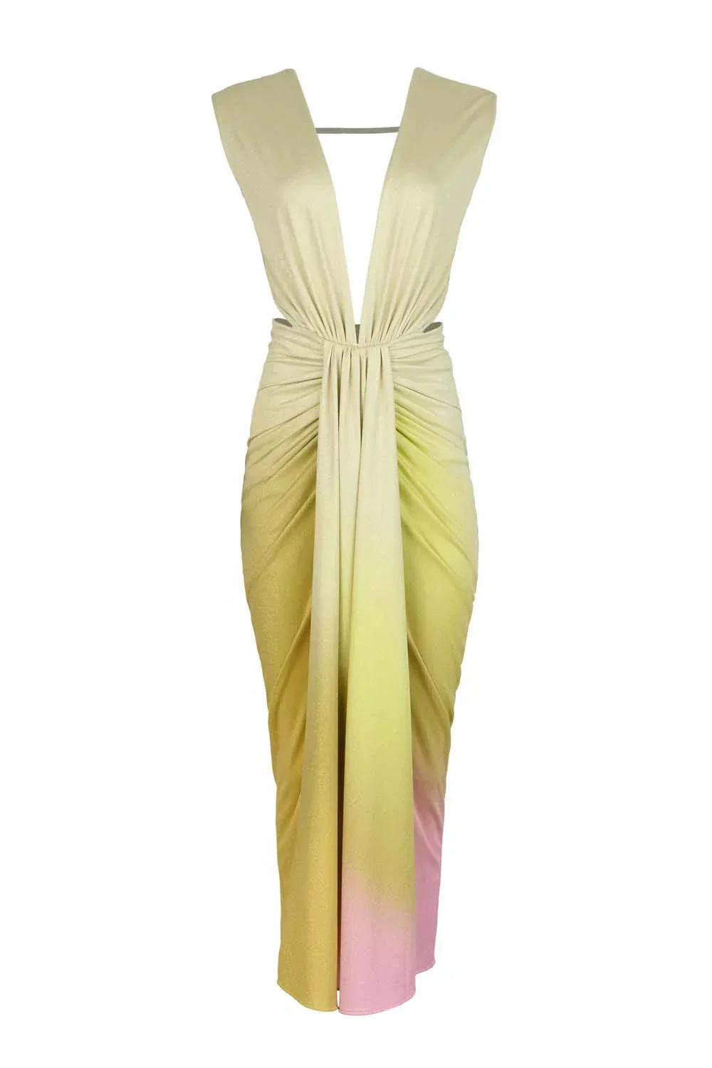 Nia Maxi Dress | Pear