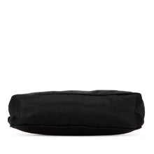 Prada | Pre-Owned Tessuto Shoulder Bag | Black