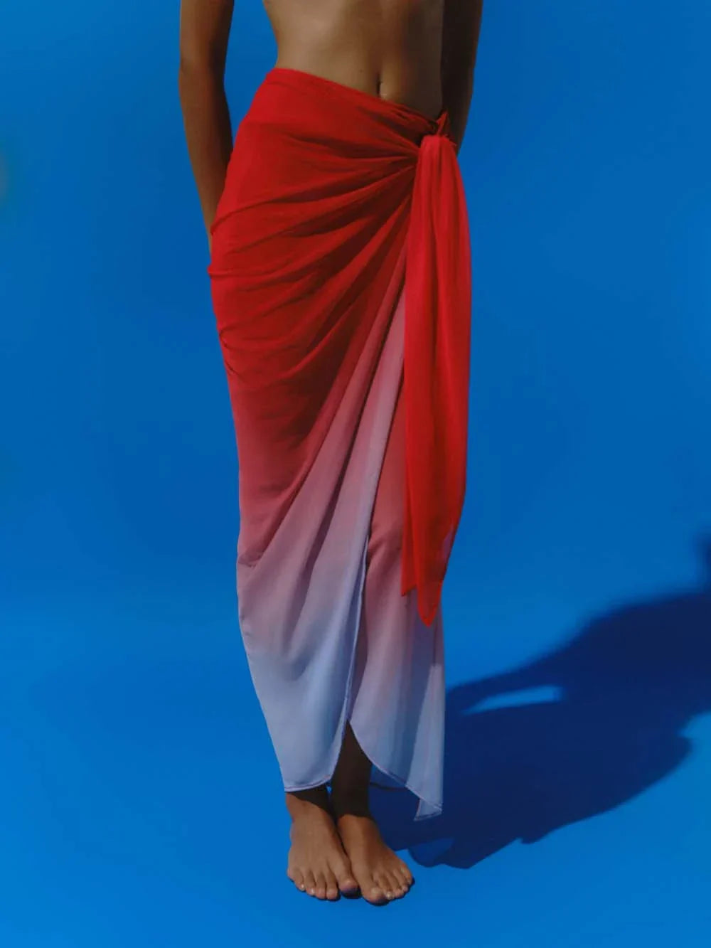 Lea Maxi Pareo | Flame