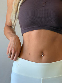 Women | Be Kind * Flat Waist Short | Sunwash