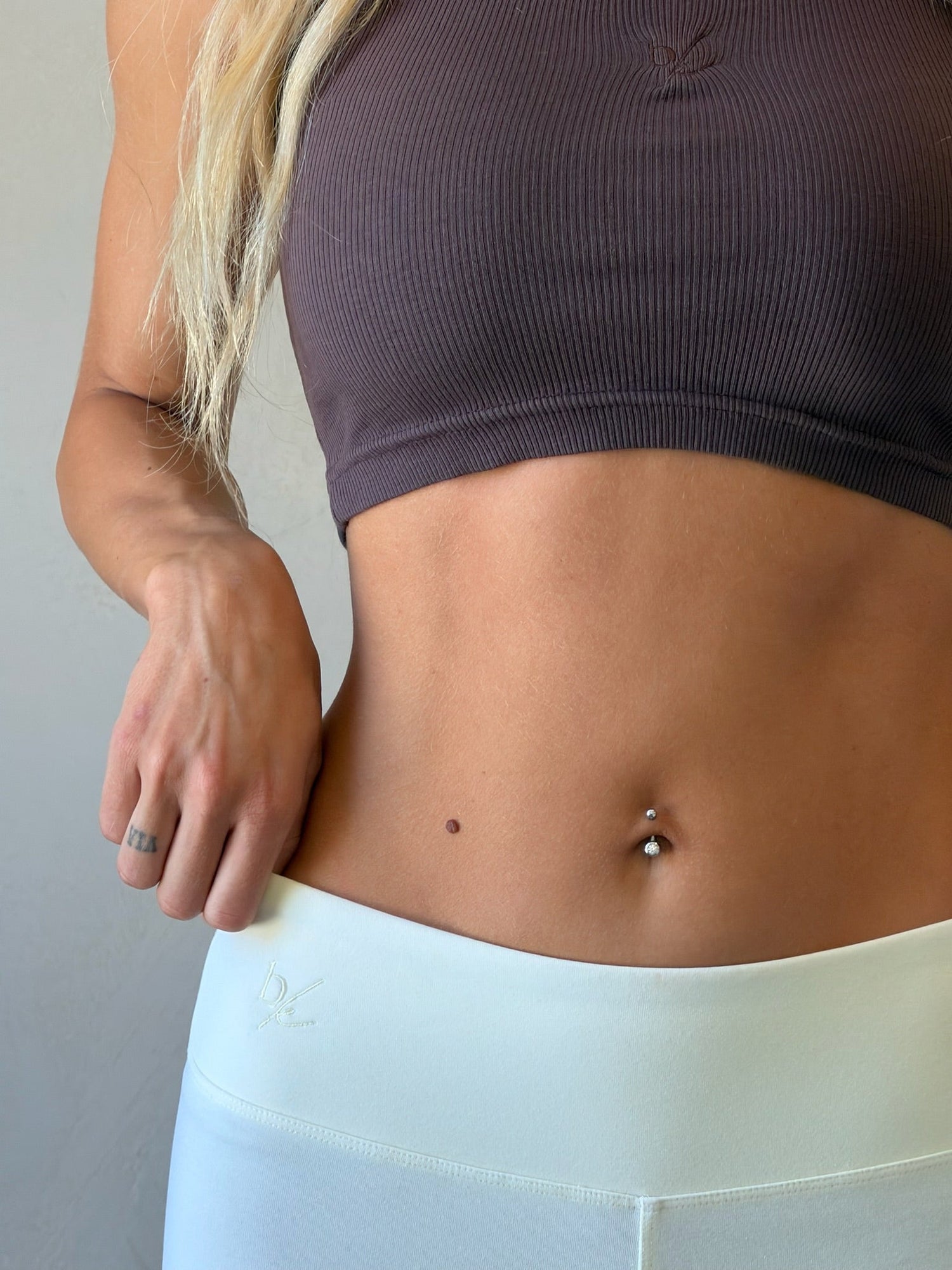 Women | Be Kind * Flat Waist Short | Sunwash