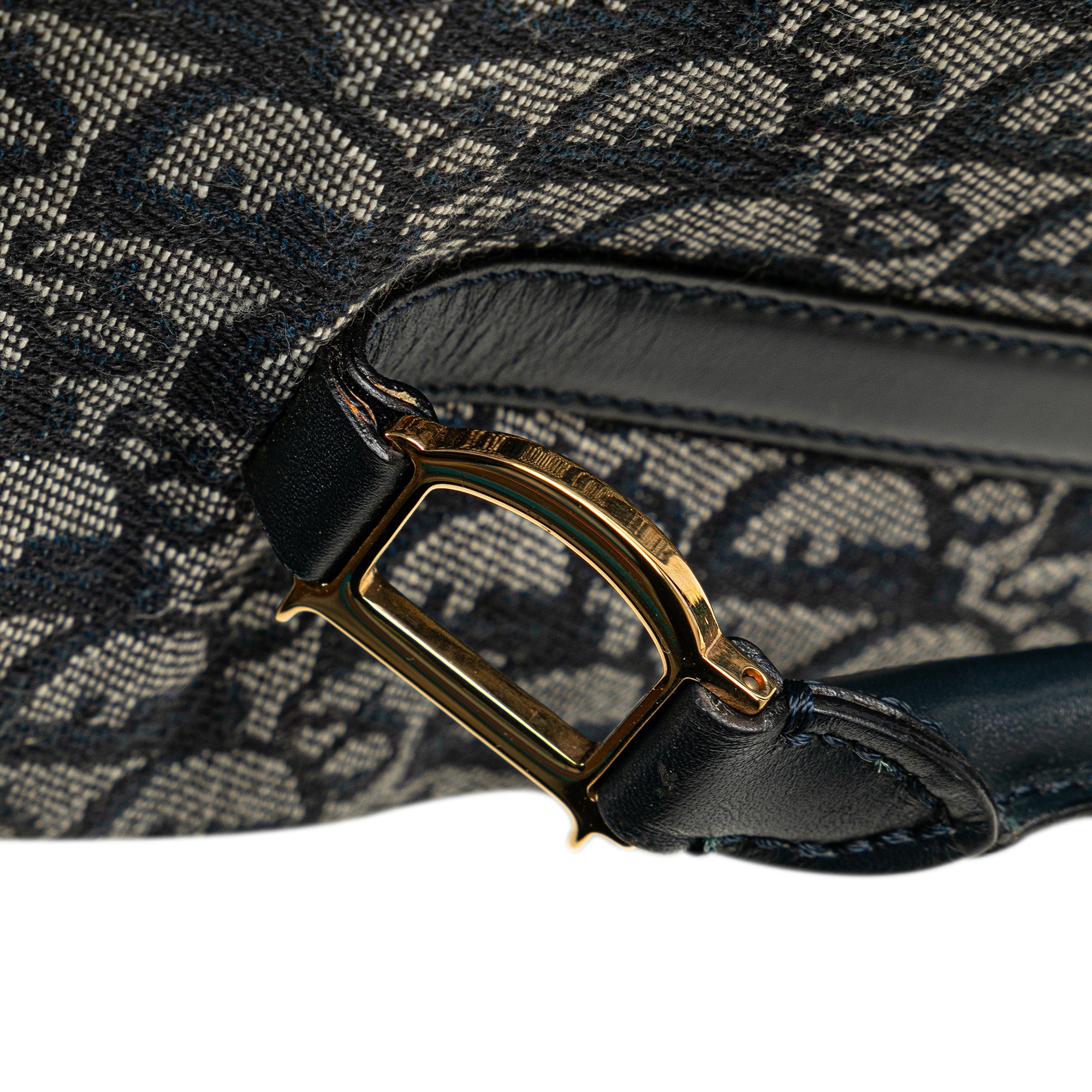 Dior | Pre-Owned Diorissimo Trotter Tote | Blue