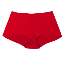 BreatheSoft Boyshort | Crimson
