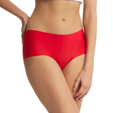 BreatheSoft Boyshort | Sleigh Queen (Red)