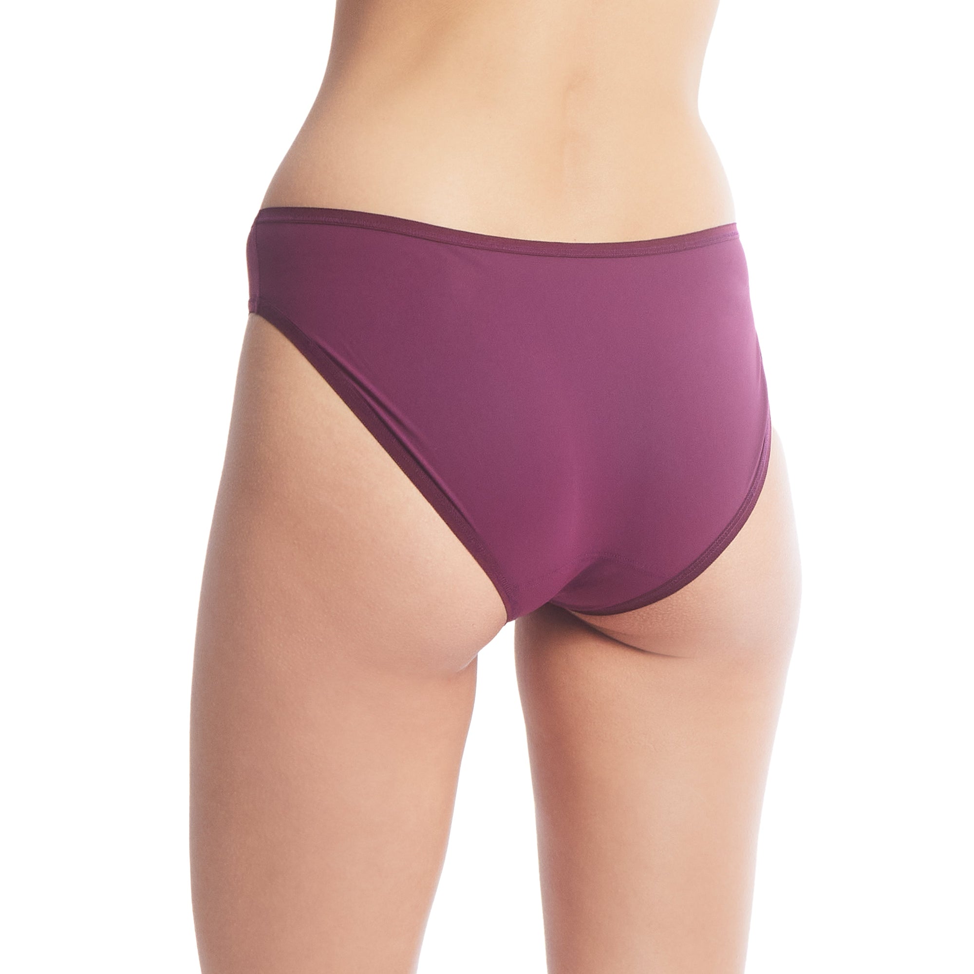 BreatheSoft Bikini | Dried Cherry