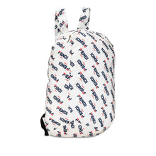 Fendi | Pre-Owned x Fila Mania Packable Backpack | White