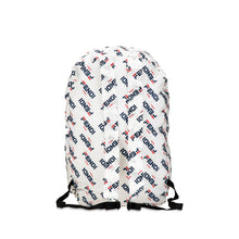 Fendi | Pre-Owned x Fila Mania Packable Backpack | White