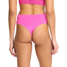 YourFit High Cut Thong | Marmalade (Pink)