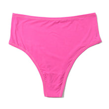 YourFit High Cut Thong | Marmalade (Pink)