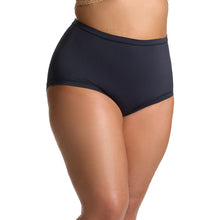 Plus Size YourFit High Rise Boyshort | Black