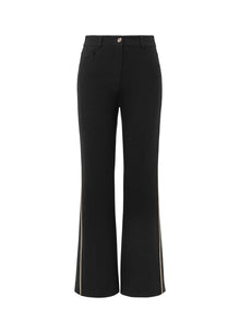 Triacetate Pant | Black