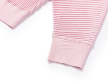 Heavy Knit Top | Pink