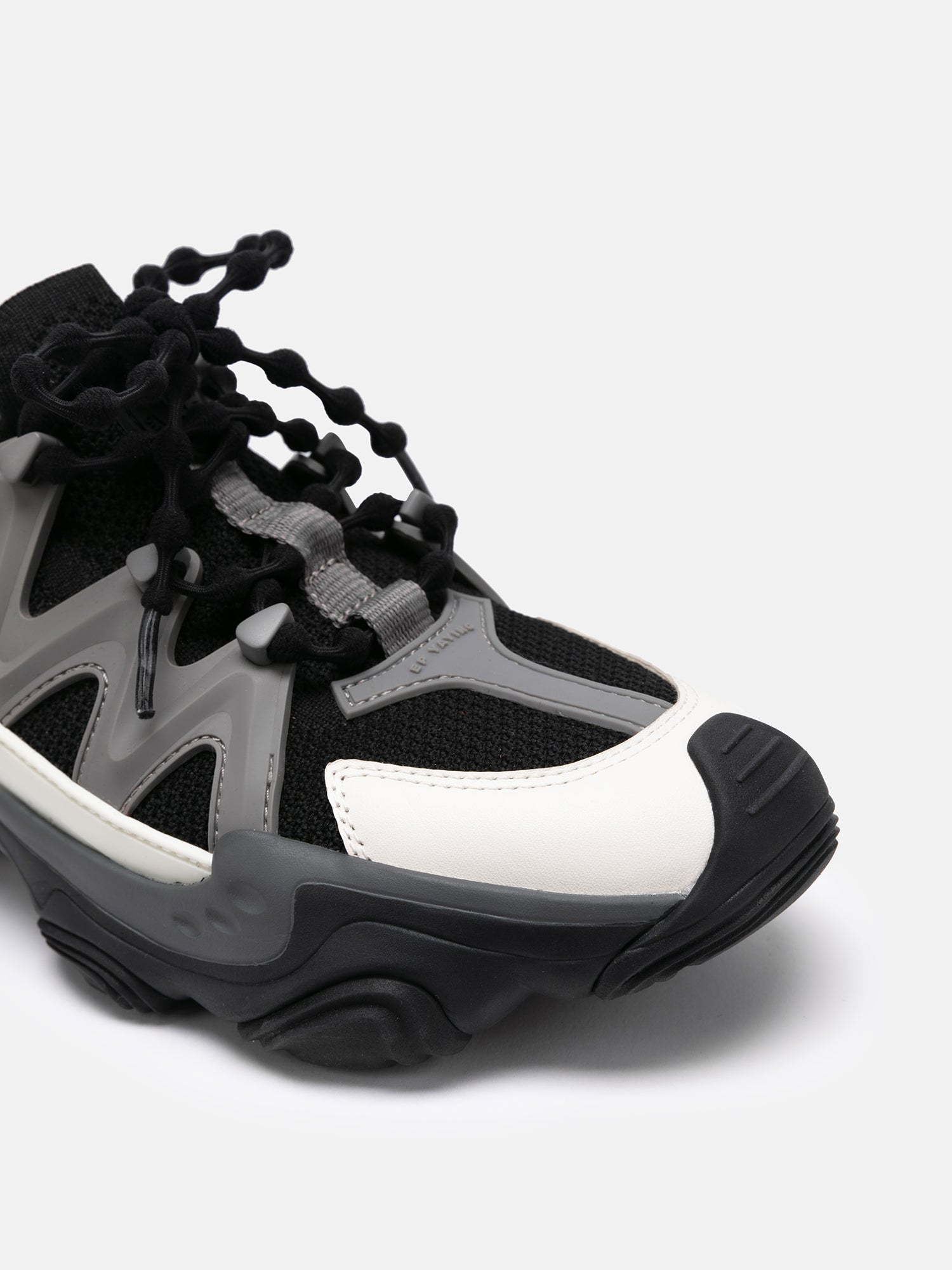 Light Colorful Running Shoes | Black