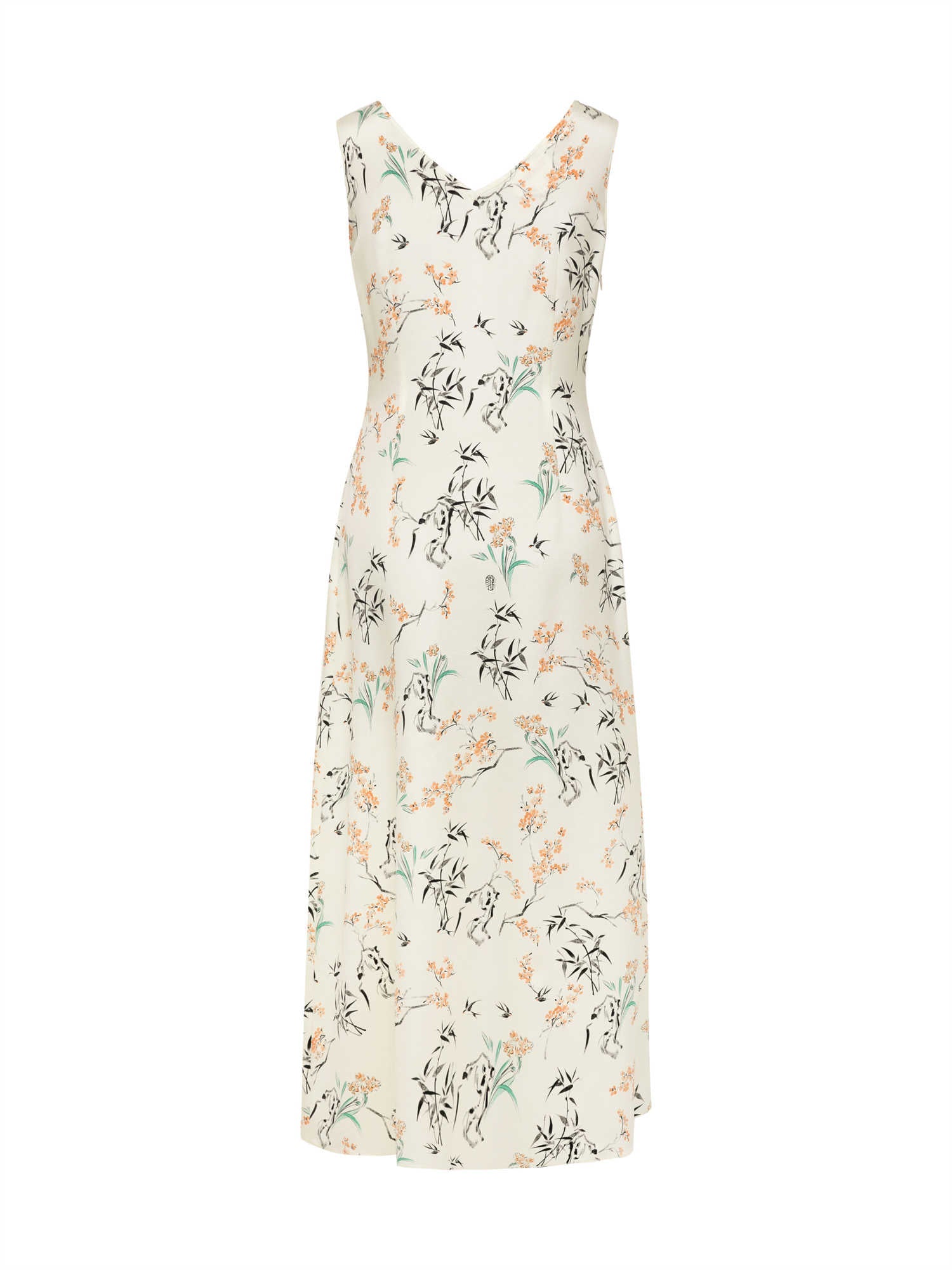 Dress | Beige