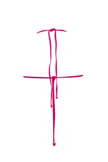 Gaia Bikini Top | Fucsia