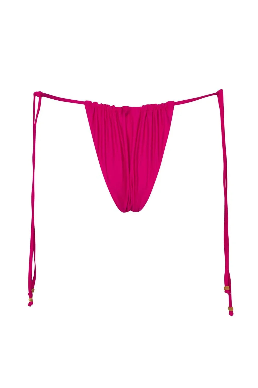 Luma Bikini Bottom | Fucsia