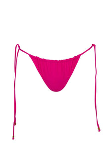 Luma Bikini Bottom | Fucsia