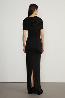 Etochs | The Olive Gown | Black