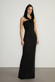 Etochs | The Olive Gown | Black