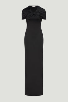 Etochs | The Olive Gown | Black