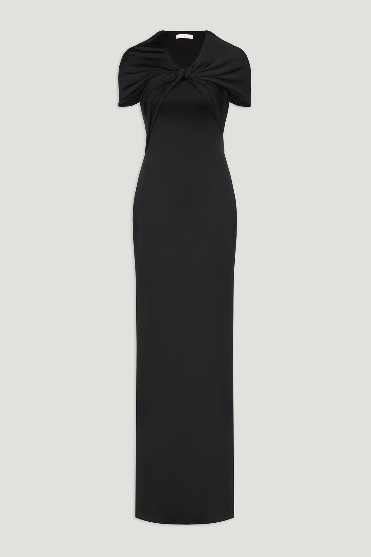 Etochs | The Olive Gown | Black