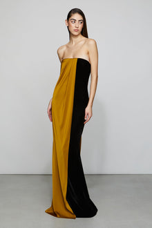 Etochs | Marilyn Gown | Patina/Black