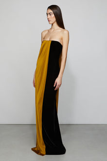 Etochs | Marilyn Gown | Patina/Black