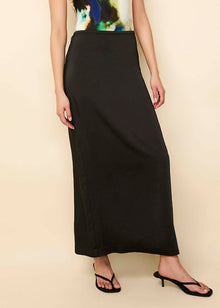 Womens | Valencia Skirt | Noir