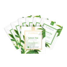 UFO Activated Mask - 6 Pack | Green Tea