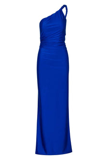 Celele Maxi Dress | Midnight Blue