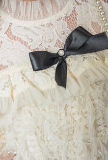 Girl | Ivanna Dress | Ivory