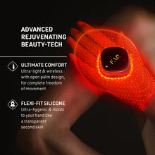 FAQ 221 LED Anti-Aging LED Mask | Hand