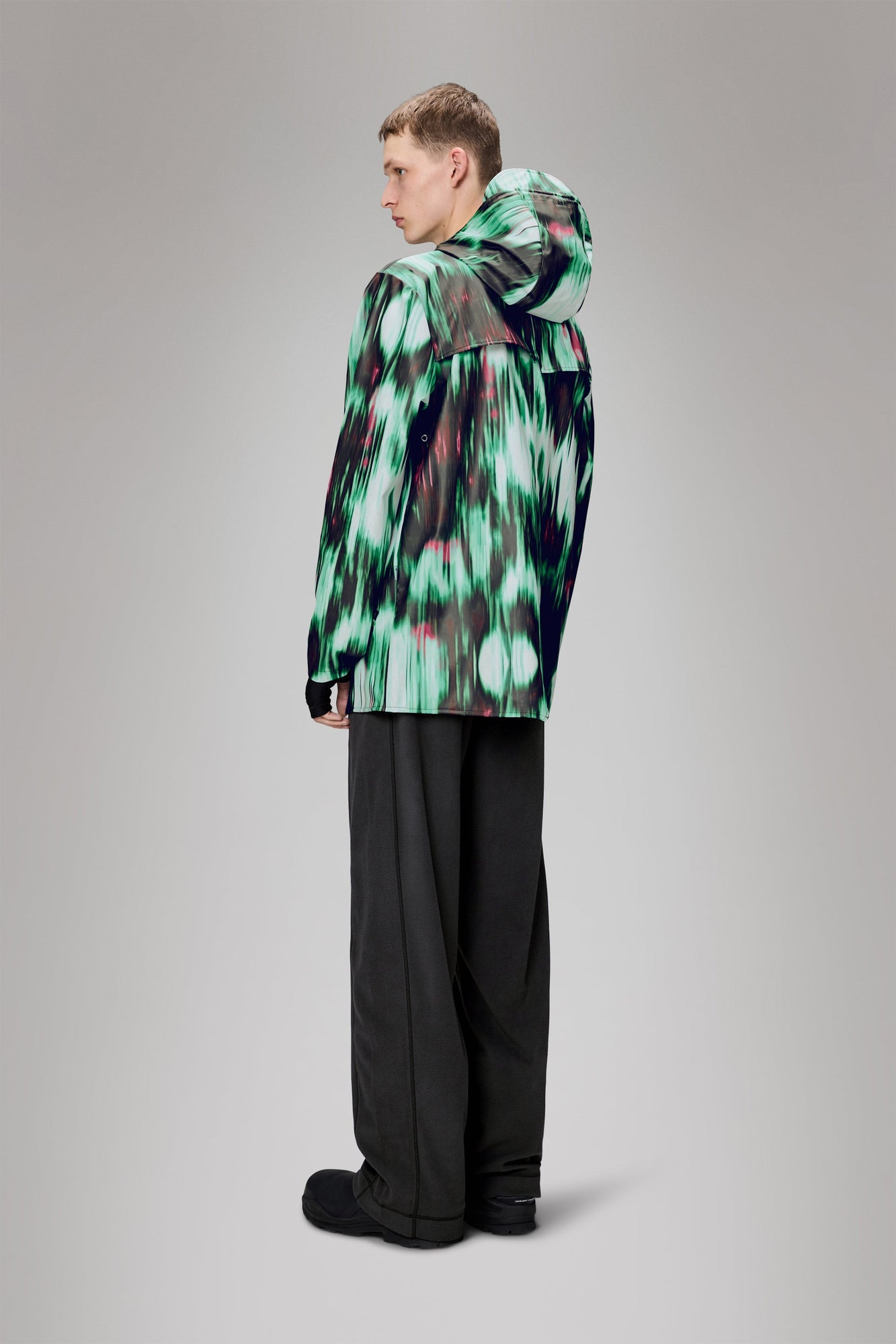 RAINS Jacket Blur Jacket