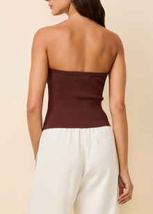 Womens | Kinsley Top | Nutmeg