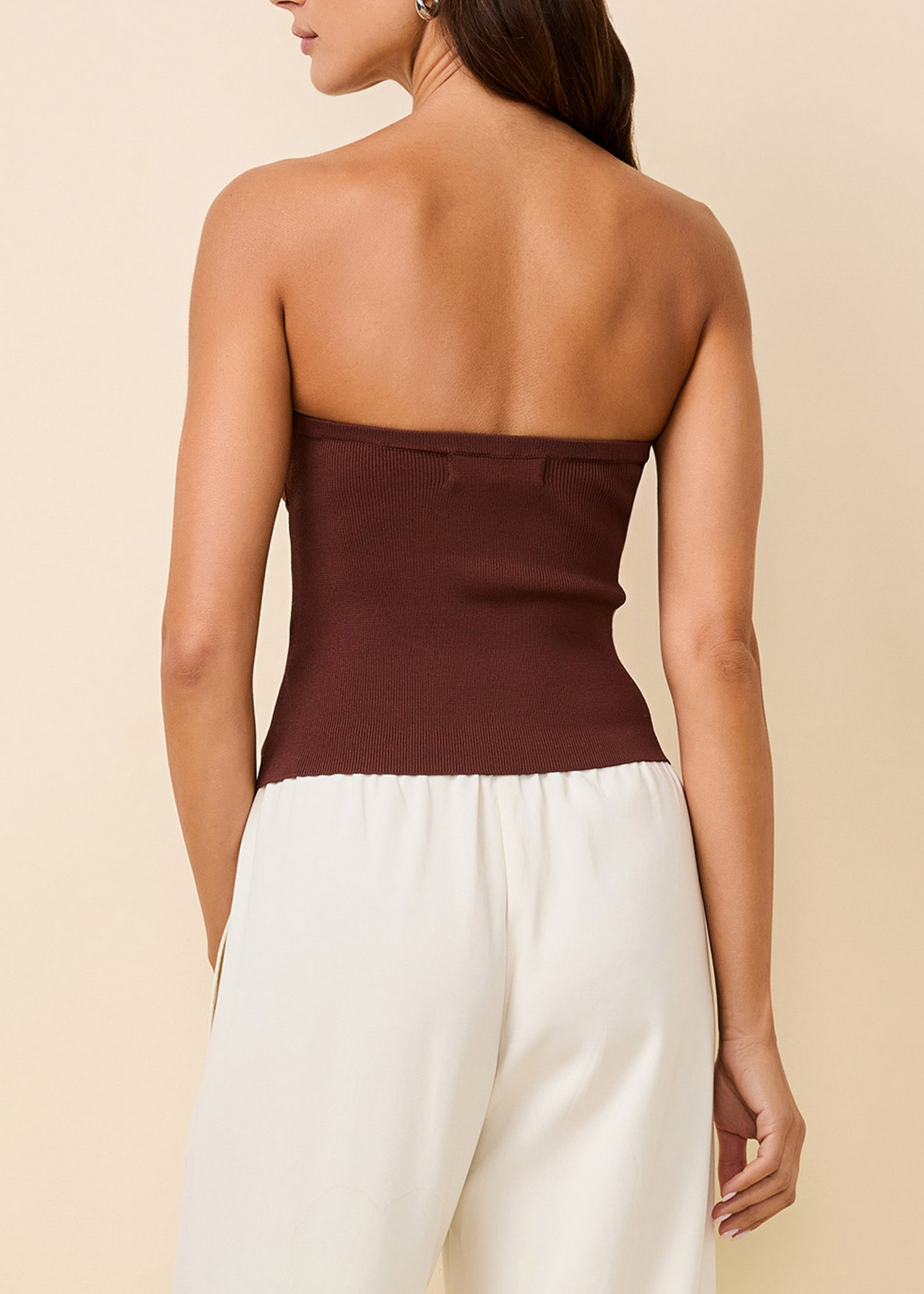 Womens | Kinsley Top | Nutmeg