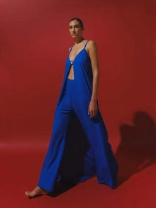 Clarissa Top | Royal Blue