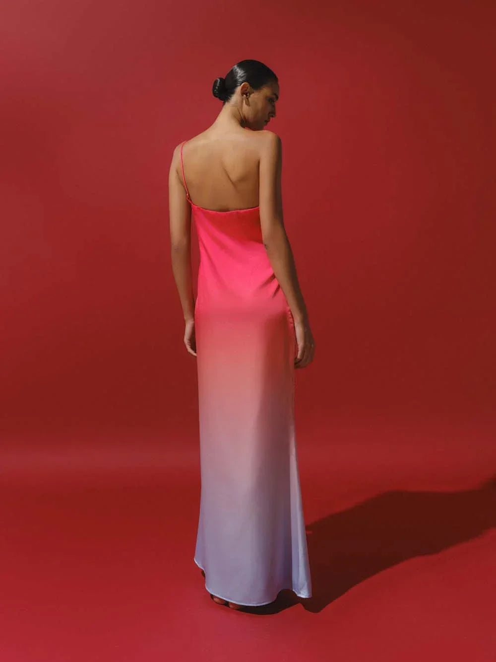 Bellini Maxi Dress | Flame