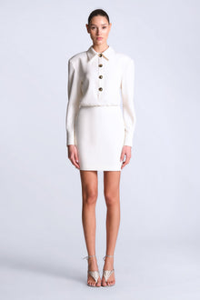 Gemma Dress | Gardenia
