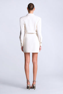 Gemma Dress | Gardenia