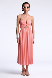 Mimi Dress | Candy Pink