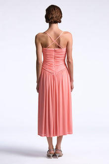Mimi Dress | Candy Pink