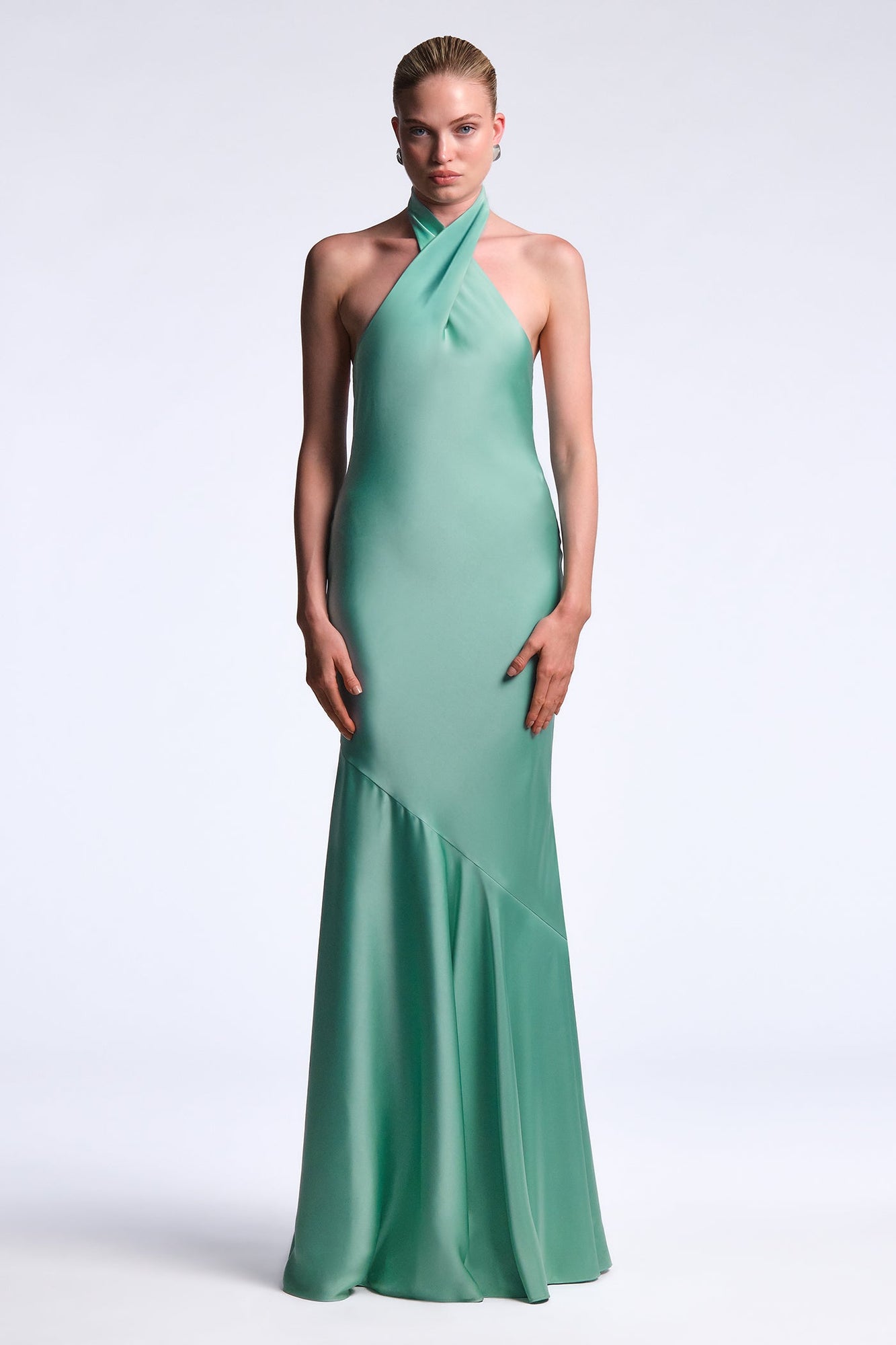 Evelyn Gown | Eucalyptus
