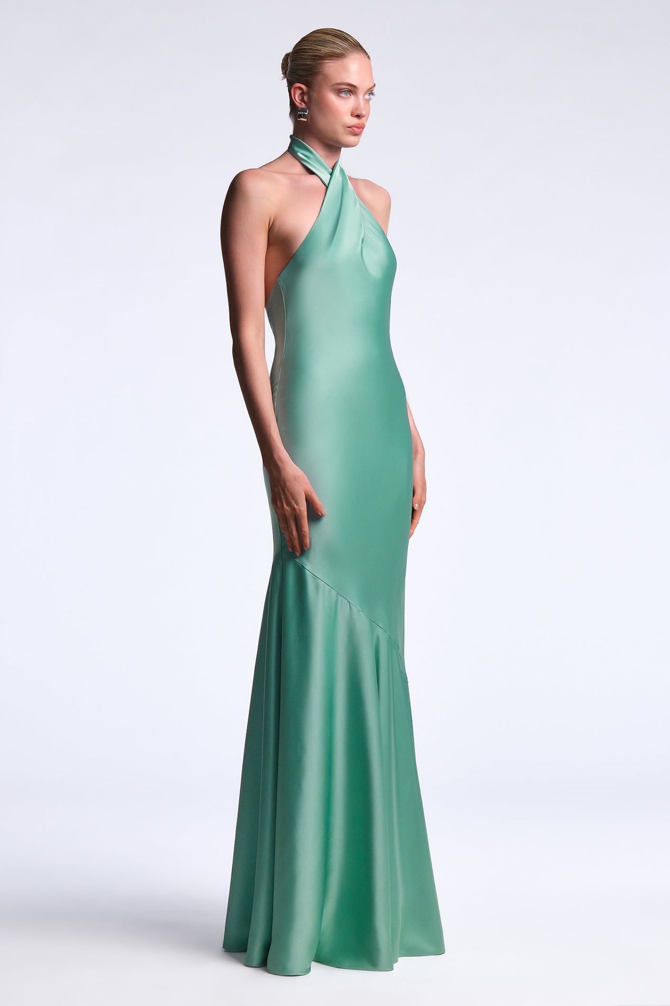 Evelyn Gown | Eucalyptus